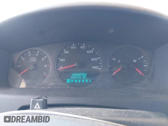 ✅ 2011 Chevrolet Impala LS Fleet • VIN: 2G1WF5EK4B1318803 • Лот: 42654723. Опубликован ранее на IAAI с пробегом 124 101 миль. Бесплатный доступ к архиву аукционных продаж из США и подробный отчёт об истории автомобиля на DreamBid. Изображение 7.