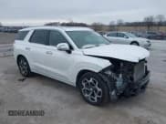 ✅ 2022 Hyundai Palisade Calligraphy • VIN: KM8R7DHE7NU433952 • Лот: 41403589. Опубликован ранее на IAAI с пробегом 82 368 миль. Бесплатный доступ к архиву аукционных продаж из США и подробный отчёт об истории автомобиля на DreamBid. Изображение 1.