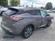 ✅ 2018 Nissan Murano SV • VIN: 5N1AZ2MH1JN119374 • Lot: 43073234. Listed on IAAI with 69,377 mi miles. Access the free auction sales archive from the USA and view a detailed vehicle history report at DreamBid. Image 4.