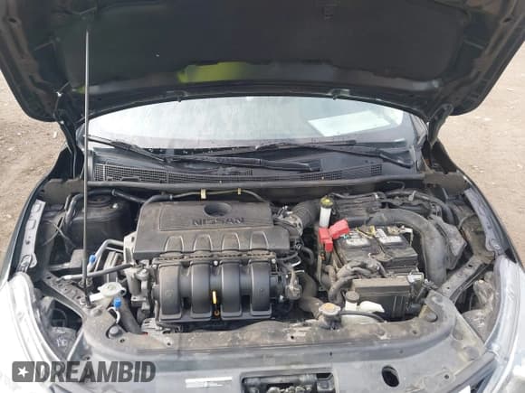 ✅ 2018 Nissan Sentra S • VIN: 3N1AB7AP0JY301235 • Lot: 43391717. Wystawiony na IAAI z przebiegiem 61 973 mil. Bezpłatny archiwum sprzedaży aukcyjnych z USA i szczegółowy raport historii pojazdu na DreamBid. Zdjęcie 10.