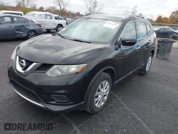 ✅ 2015 Nissan Rogue SV • VIN: 5N1AT2MT3FC801973 • Lot: 43574572. Wystawiony na IAAI z przebiegiem 114 765 mil. Bezpłatny archiwum sprzedaży aukcyjnych z USA i szczegółowy raport historii pojazdu na DreamBid. Zdjęcie 17.