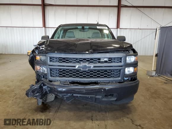 ✅ 2015 Chevrolet Silverado 1500 LS • VIN: 1GCVKPEC2FZ368163 • Лот: 71224634. Опубликован ранее на Copart с пробегом 158 950 миль. Бесплатный доступ к архиву аукционных продаж из США и подробный отчёт об истории автомобиля на DreamBid. Изображение 5.