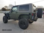 ✅ 2007 Jeep Wrangler Sahara • VIN: 1J4FA54127L153246 • Lot: 91785035. Listed on Copart with 107,994 mi. Free auction sales archive from the USA and detailed vehicle history report at DreamBid. Image 2.