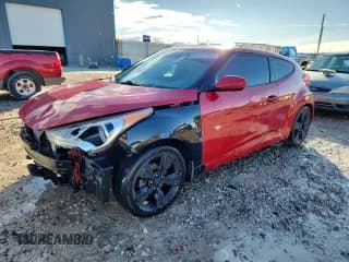✅ 2013 Hyundai Veloster w/Gray Int • VIN: KMHTC6AD8DU104383 • Lot: 92727365. Listed on Copart with 166,860 mi. Free auction sales archive from the USA and detailed vehicle history report at DreamBid. Image 1.