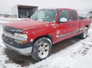✅ 2002 Chevrolet Silverado 1500 LT • VIN: 2GCEK19T721259319 • Лот: 43799840. Опубликован ранее на IAAI с пробегом 295 416 миль. Бесплатный доступ к архиву аукционных продаж из США и подробный отчёт об истории автомобиля на DreamBid. Изображение 2.