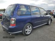 ✅ 2006 Mazda MPV ES • VIN: JM3LW28J560557507 • Lot: 82902974. Wystawiony na Copart z przebiegiem 151 314 mil. Bezpłatny archiwum sprzedaży aukcyjnych z USA i szczegółowy raport historii pojazdu na DreamBid. Zdjęcie 3.