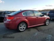 ✅ 2014 Subaru Legacy Premium • VIN: 4S3BMBC60E3011143 • Лот: 80150584. Опубликован ранее на Copart с пробегом 43 626 миль. Бесплатный доступ к архиву аукционных продаж из США и подробный отчёт об истории автомобиля на DreamBid. Изображение 3.