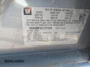 ✅ 2018 Chevrolet Colorado 2WD Work Truck • VIN: 1GCGSBEA6J1237688 • Lot: 41478016. Listed on IAAI with 58,053 mi. Free auction sales archive from the USA and detailed vehicle history report at DreamBid. Image 9.