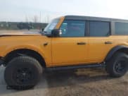 ✅ 2022 Ford Bronco • VIN: 1FMEE5DP8NLB67834 • Lot: 41772622. Wystawiony na IAAI z przebiegiem 58 667 mil. Bezpłatny archiwum sprzedaży aukcyjnych z USA i szczegółowy raport historii pojazdu na DreamBid. Zdjęcie 15.