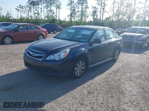 ✅ 2012 Subaru Legacy Premium • VIN: 4S3BMBC62C3039734 • Lot: 41955050. Listed on IAAI with 176,801 mi. Free auction sales archive from the USA and detailed vehicle history report at DreamBid. Image 2.