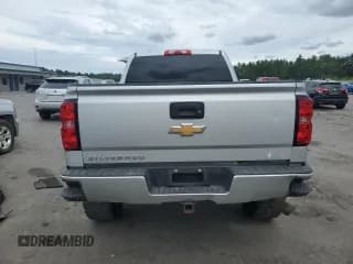 ✅ 2016 Chevrolet Silverado 1500 Custom • VIN: 1GCVKPEC2GZ350909 • Лот: 67919115. Опубликован ранее на Copart с пробегом 143 319 миль. Бесплатный доступ к архиву аукционных продаж из США и подробный отчёт об истории автомобиля на DreamBid. Изображение 6.