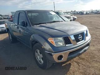 ✅ 2005 Nissan Frontier Nismo • VIN: 1N6AD06U35C423029 • Lot: 43850451. Listed on IAAI with 170,921 mi. Free auction sales archive from the USA and detailed vehicle history report at DreamBid. Image 1.