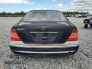 ✅ 2006 Mercedes-Benz S 430 • VIN: WDBNG70J36A462069 • Lot: 68776105. Wystawiony na Copart z przebiegiem Nie podano. Bezpłatny archiwum sprzedaży aukcyjnych z USA i szczegółowy raport historii pojazdu na DreamBid. Zdjęcie 6.
