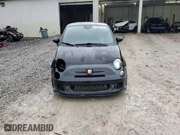 ✅ 2013 FIAT 500 Abarth • VIN: 3C3CFFFH9DT664970 • Лот: 84059114. Опубликован ранее на Copart с пробегом 121 312 миль. Бесплатный доступ к архиву аукционных продаж из США и подробный отчёт об истории автомобиля на DreamBid. Изображение 14.
