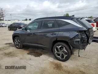 ✅ 2023 Hyundai Tucson SEL • VIN: 5NMJFCAE5PH290812 • Lot: 67073623. Wystawiony na Copart z przebiegiem 372 mil. Bezpłatny archiwum sprzedaży aukcyjnych z USA i szczegółowy raport historii pojazdu na DreamBid. Zdjęcie 2.
