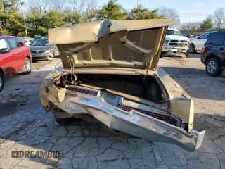 ✅ 1969 Buick LeSabre • VIN: 482399H161344 • Lot: 86167734. Listed on Copart with 83,076 mi. Free auction sales archive from the USA and detailed vehicle history report at DreamBid. Image 6.