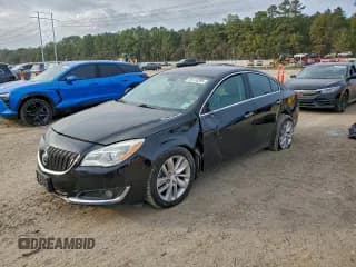 ✅ 2014 Buick Regal Premium I • VIN: 2G4GN5EX9E9288936 • Lot: 93713395. Listed on Copart with 120,331 mi. Free auction sales archive from the USA and detailed vehicle history report at DreamBid. Image 1.