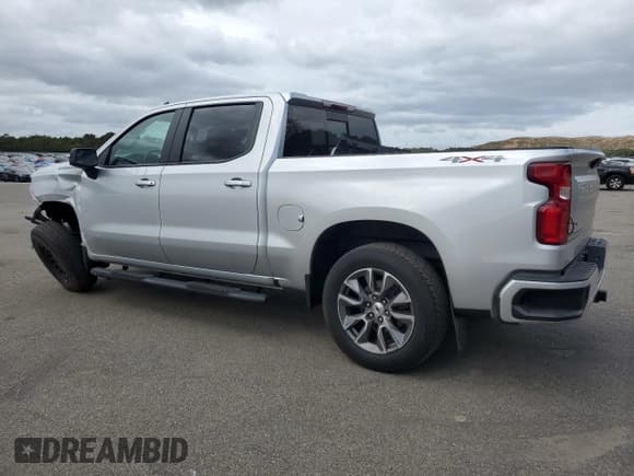 ✅ 2021 Chevrolet Silverado 1500 RST • VIN: 1GCUYEED3MZ335743 • Lot: 70964664. Wystawiony na Copart z przebiegiem 30 725 mil. Bezpłatny archiwum sprzedaży aukcyjnych z USA i szczegółowy raport historii pojazdu na DreamBid. Zdjęcie 2.