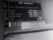 ✅ 2011 Mercedes-Benz Sprinter Cargo • VIN: WD3PE8CC4B5594127 • Лот: 41487341. Опубликован ранее на IAAI с пробегом Не указан. Бесплатный доступ к архиву аукционных продаж из США и подробный отчёт об истории автомобиля на DreamBid. Изображение 9.