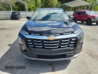 ✅ 2025 Chevrolet Equinox FWD LT • VIN: 3GNAXHEGXSL175115 • Lot: 64996195. Wystawiony na Copart z przebiegiem 4 743 mil. Bezpłatny archiwum sprzedaży aukcyjnych z USA i szczegółowy raport historii pojazdu na DreamBid. Zdjęcie 5.