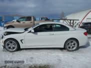 ✅ 2016 BMW 4 Series 435i xDrive • VIN: WBA3T7C52G5A37374 • Lot: 41583597. Listed on IAAI with Not provided. Free auction sales archive from the USA and detailed vehicle history report at DreamBid. Image 14.