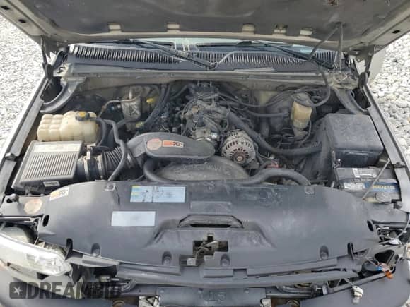 2002 Chevrolet Silverado 1500 LS z VIN 1GCEK14V72Z131503, wystawiony jako Copart lot #52326775 z przebiegiem Nie podano mil oraz Szkoda całkowita • Salvage title. Historia ofert i sprzedaży dostępna na DreamBid. Obrazek 12.