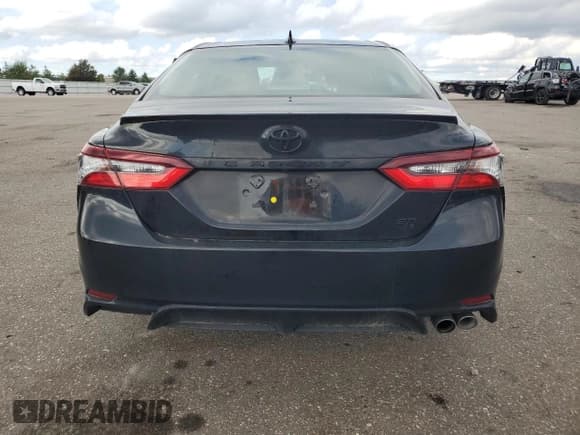 ✅ 2021 Toyota Camry SE Nightshade • VIN: 4T1G11AKXMU441145 • Лот: 87196705. Опубликован ранее на Copart с пробегом 82 628 миль. Бесплатный доступ к архиву аукционных продаж из США и подробный отчёт об истории автомобиля на DreamBid. Изображение 6.