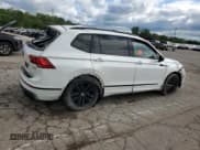 ✅ 2022 Volkswagen Tiguan SE R-Line Black • VIN: 3VV8B7AX4NM143296 • Lot: 69261115. Wystawiony na Copart z przebiegiem 42 989 mil. Bezpłatny archiwum sprzedaży aukcyjnych z USA i szczegółowy raport historii pojazdu na DreamBid. Zdjęcie 3.