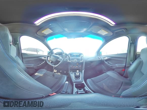 ✅ 2016 Ford Focus RS • VIN: WF0DP3TH5G4117802 • Lot: 60478735. Listed on Copart with 89,927 mi. Free auction sales archive from the USA and detailed vehicle history report at DreamBid. Image 14.