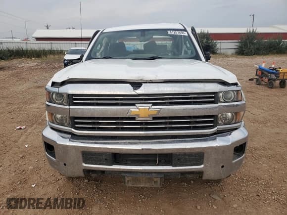 ✅ 2018 Chevrolet Silverado 2500HD Work Truck • VIN: 1GC1KUEG0JF129947 • Лот: 81267495. Опубликован ранее на Copart с пробегом Не указан. Бесплатный доступ к архиву аукционных продаж из США и подробный отчёт об истории автомобиля на DreamBid. Изображение 5.
