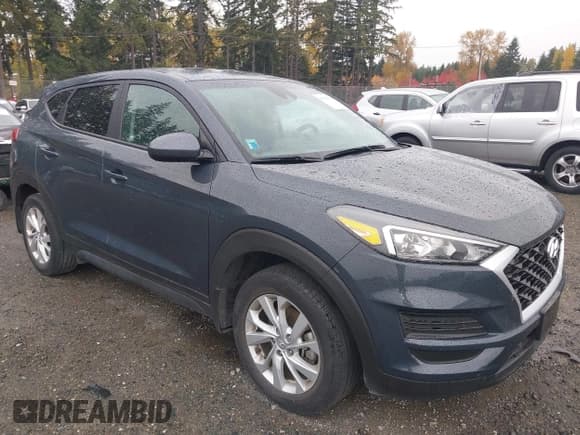 ✅ 2020 Hyundai Tucson SE • VIN: KM8J23A4XLU181943 • Лот: 43599125. Опубликован ранее на IAAI с пробегом 40 412 миль. Бесплатный доступ к архиву аукционных продаж из США и подробный отчёт об истории автомобиля на DreamBid. Изображение 1.