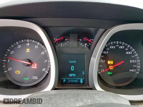 ✅ 2011 Chevrolet Equinox LS • VIN: 2CNFLCECXB6247683 • Лот: 83831755. Опубликован ранее на Copart с пробегом 215 143 миль. Бесплатный доступ к архиву аукционных продаж из США и подробный отчёт об истории автомобиля на DreamBid. Изображение 9.