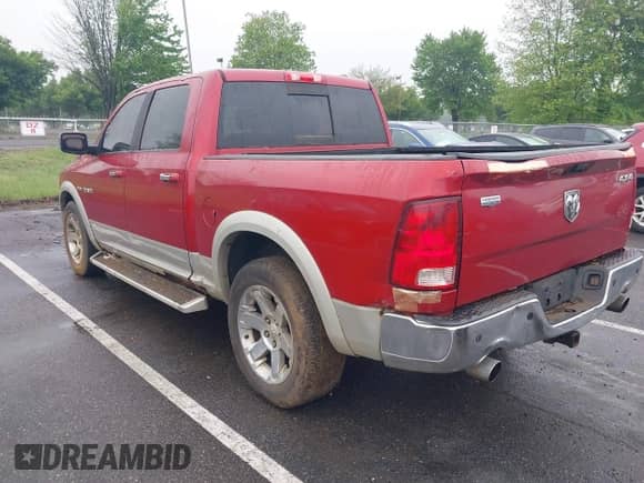 2010 Dodge 1500 Sport с VIN 1D7RV1CT0AS128075, выставлен на аукционе IAAI как лот 42277733 с пробегом 301 432 миль миль и . История ставок и продаж доступна на DreamBid. Изображение 3.