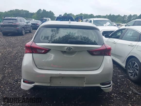 ✅ 2017 Toyota Corolla • VIN: JTNKARJE8HJ536846 • Lot: 42968637. Listed on IAAI with 117,073 mi. Free auction sales archive from the USA and detailed vehicle history report at DreamBid. Image 16.