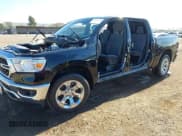 ✅ 2023 Ram 1500 Lone Star • VIN: 1C6RREFG3PN659550 • Lot: 43634720. Listed on IAAI with 81,794 mi. Free auction sales archive from the USA and detailed vehicle history report at DreamBid. Image 17.