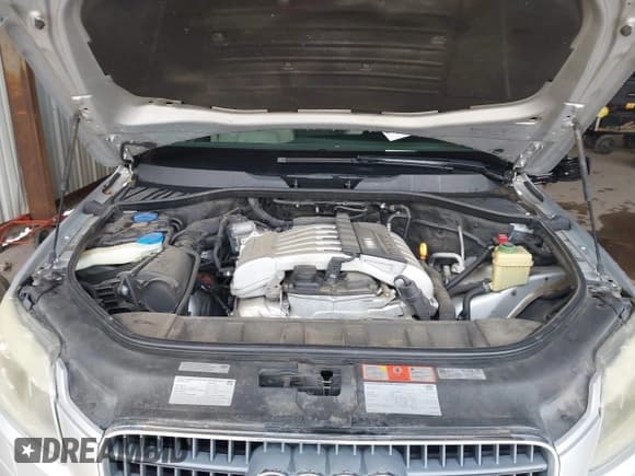 ✅ 2008 Audi Q7 Premium • VIN: WA1BY74LX8D059683 • Lot: 42730578. Listed on IAAI with 143,734 mi. Free auction sales archive from the USA and detailed vehicle history report at DreamBid. Image 10.