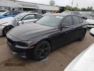 ✅ 2015 BMW 3 Series 328i xDrive • VIN: WBA3B5C5XFF959677 • Lot: 60002505. Listed on Copart with 195,123 mi. Free auction sales archive from the USA and detailed vehicle history report at DreamBid. Image 1.