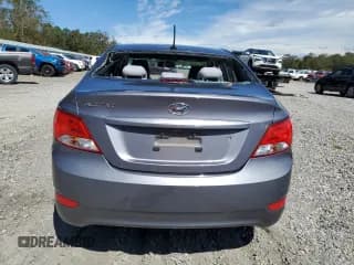 ✅ 2017 Hyundai Accent SE • VIN: KMHCT4AE9HU329057 • Лот: 74036124. Опубликован ранее на Copart с пробегом 43 798 миль. Бесплатный доступ к архиву аукционных продаж из США и подробный отчёт об истории автомобиля на DreamBid. Изображение 6.