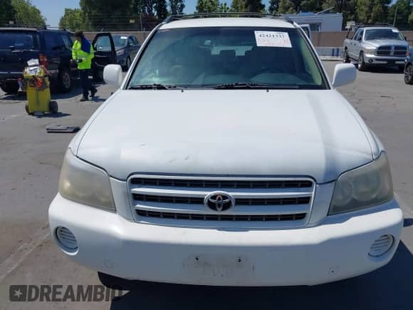 2002 Toyota Highlander с VIN JTEGF21A520033817, выставлен на аукционе IAAI как лот 42421337 с пробегом 299 112 миль миль и . История ставок и продаж доступна на DreamBid. Изображение 6.