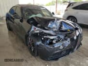 ✅ 2020 Alfa Romeo Giulia • VIN: ZARFAMAN7L7634741 • Lot: 61721612. Listed on Copart with 20,681 mi. Free auction sales archive from the USA and detailed vehicle history report at DreamBid. Image 1.