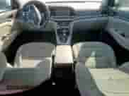 2017 Hyundai Elantra SE with VIN 5NPD84LF4HH209161, listed as a Copart auction lot 84237215 with 104,093 mi miles and Clean title. Bid and sale history available at DreamBid. Image 8.