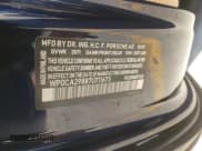 ✅ 2007 Porsche Boxster • VIN: WP0CA29887U711673 • Lot: 77713664. Listed on Copart with 49,854 mi. Free auction sales archive from the USA and detailed vehicle history report at DreamBid. Image 12.