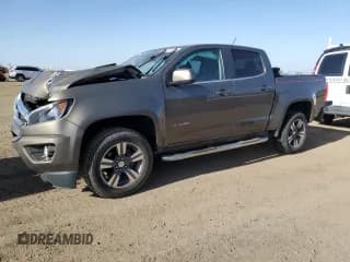 ✅ 2015 Chevrolet Colorado 4WD LT • VIN: 1GCGTBE38F1171067 • Лот: 57128345. Опубликован ранее на Copart с пробегом 95 702 миль. Бесплатный доступ к архиву аукционных продаж из США и подробный отчёт об истории автомобиля на DreamBid. Изображение 1.