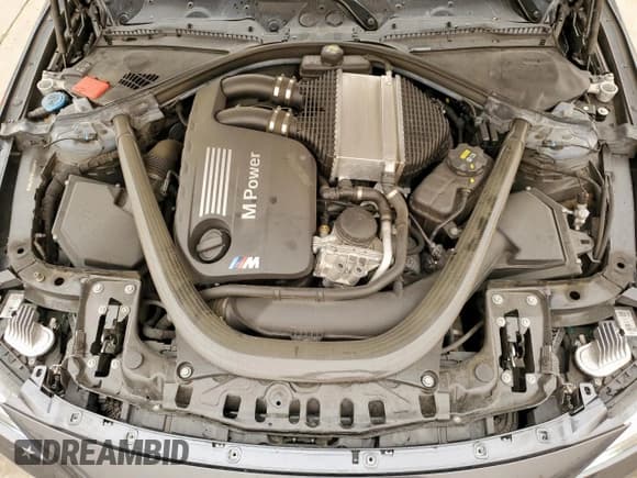 ✅ 2018 BMW M3 • VIN: WBS8M9C59J5J77887 • Lot: 47548905. Listed on Copart with 79,143 mi. Free auction sales archive from the USA and detailed vehicle history report at DreamBid. Image 11.