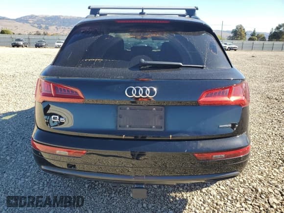 ✅ 2019 Audi Q5 Prestige • VIN: WA1CNAFYXK2125848 • Лот: 90502515. Опубликован ранее на Copart с пробегом 88 514 миль. Бесплатный доступ к архиву аукционных продаж из США и подробный отчёт об истории автомобиля на DreamBid. Изображение 6.