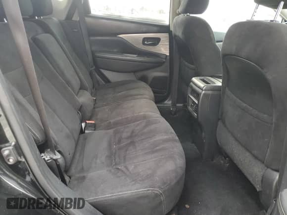 2017 Nissan Murano SL с VIN 5N1AZ2MG2HN108563, выставлен на аукционе Copart как лот 81748105 с пробегом 122 154 миль миль и Списание • Salvage title. История ставок и продаж доступна на DreamBid. Изображение 11.