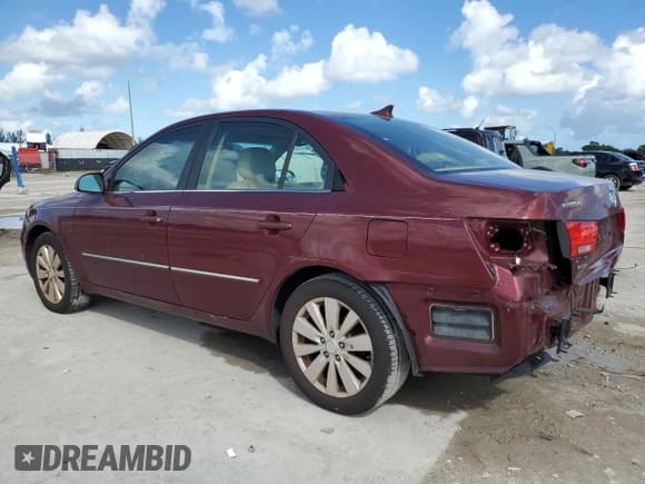 ✅ 2010 Hyundai Sonata Limited • VIN: 5NPEU4AC7AH614736 • Лот: 77007104. Опубликован ранее на Copart с пробегом 167 844 миль. Бесплатный доступ к архиву аукционных продаж из США и подробный отчёт об истории автомобиля на DreamBid. Изображение 2.