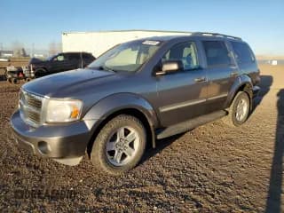 ✅ 2008 Dodge Durango SLT • VIN: 1D8HB48268F140123 • Лот: 82624585. Опубликован ранее на Copart с пробегом 136 666 миль. Бесплатный доступ к архиву аукционных продаж из США и подробный отчёт об истории автомобиля на DreamBid. Изображение 1.