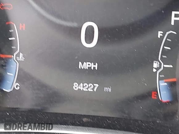 ✅ 2018 Jeep Compass Limited • VIN: 3C4NJCCB1JT188498 • Lot: 42717751. Listed on IAAI with 84,227 mi. Free auction sales archive from the USA and detailed vehicle history report at DreamBid. Image 15.