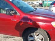 ✅ 2010 Toyota Highlander Limited • VIN: 5TDDK3EH3AS037585 • Lot: 43626495. Listed on IAAI with 230,000 mi. Free auction sales archive from the USA and detailed vehicle history report at DreamBid. Image 20.